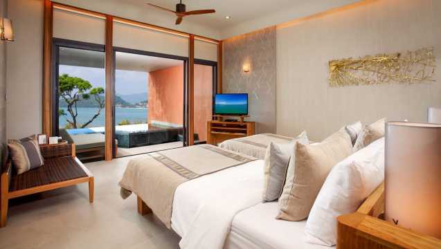 Sri Panwa Phuket Luxury Pool Villa Hotel #5