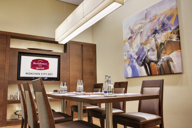 Residence Inn Munich City East #5