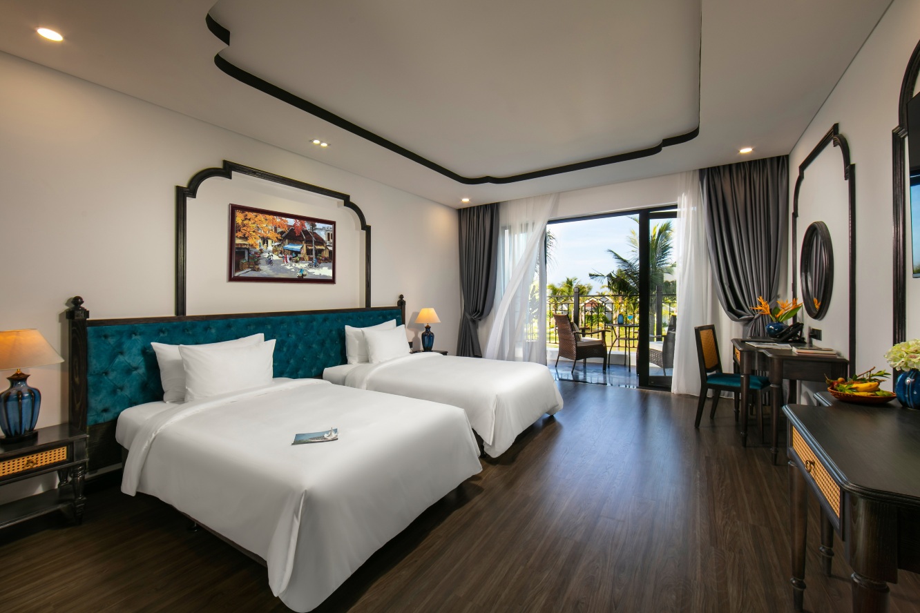 Bliss Hoi An Beach Resort & Wellness #5