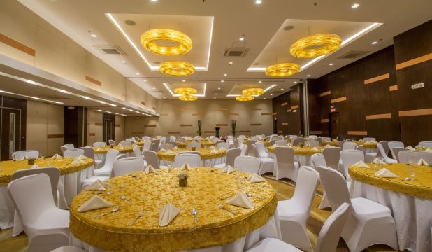 Bayfront Hotel Cebu North Reclamation #5