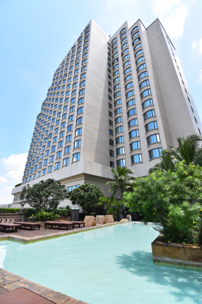 Century Park Hotel #5