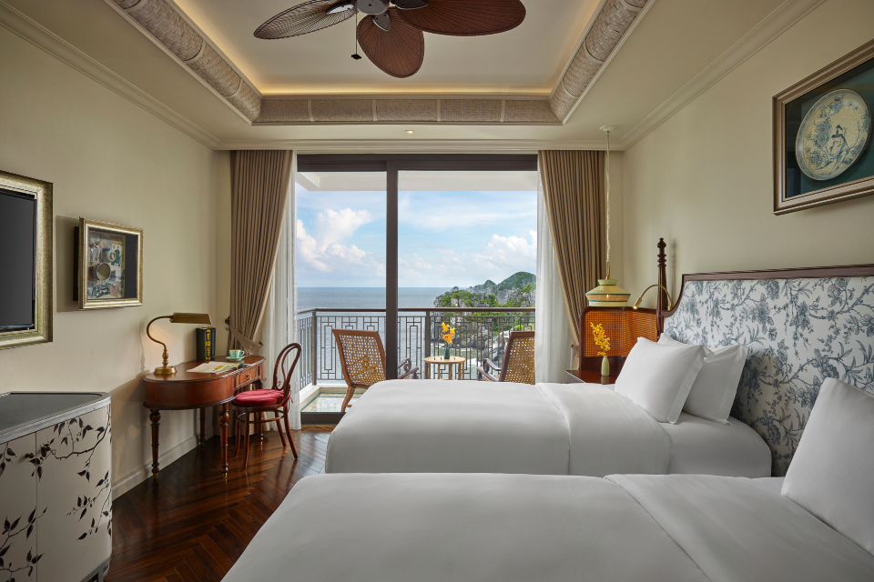 Perle d'Orient Hotel Cat Ba - MGallery Collection #5