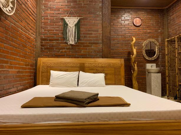 Budi Bambu Homestay Yogyakarta Bangunjiwo Mitra RedDoorz