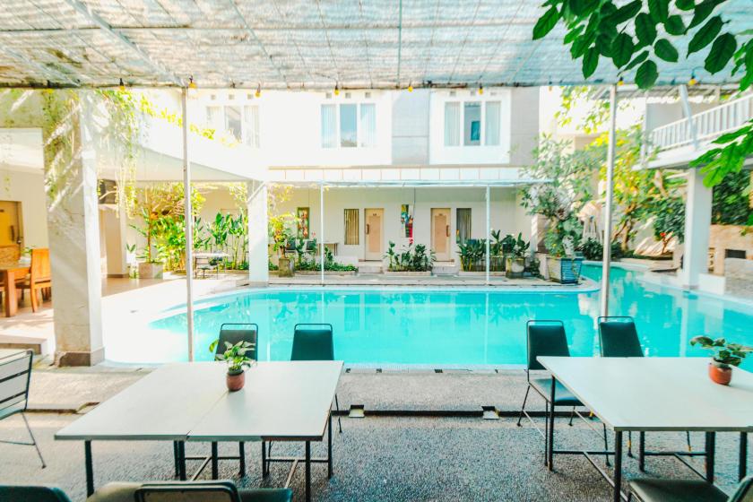 Hotel Bidari Lombok