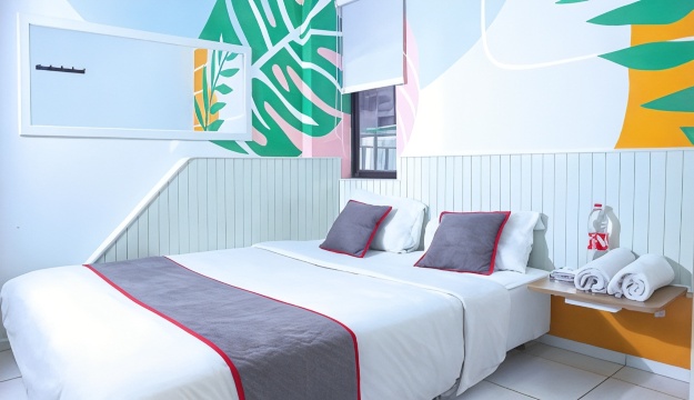 Collection O Tunas Plaza Residence