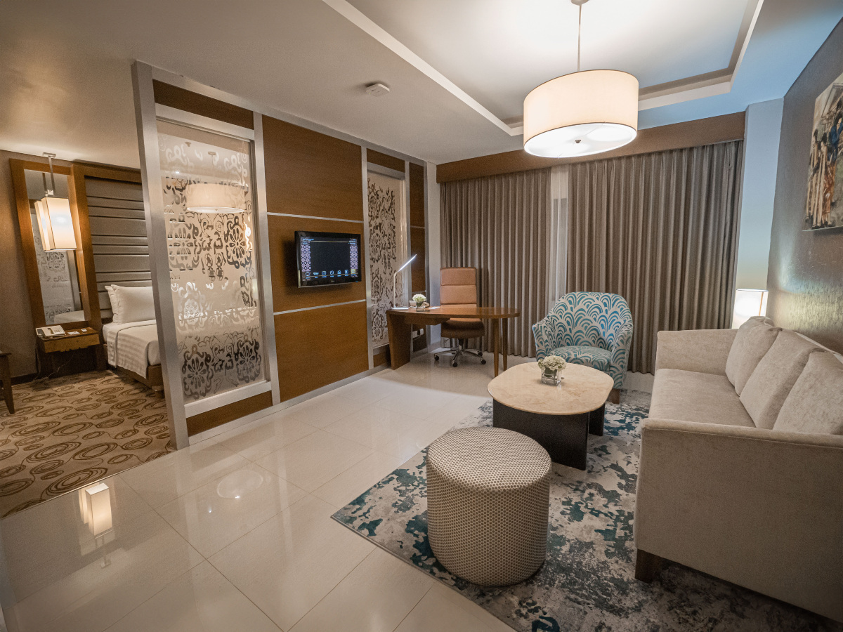 Grand Sahid Jaya CBD #5