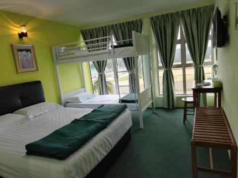 Hotel O Seremban Near SnowLim Wonderland Formerly M&N Hotel
