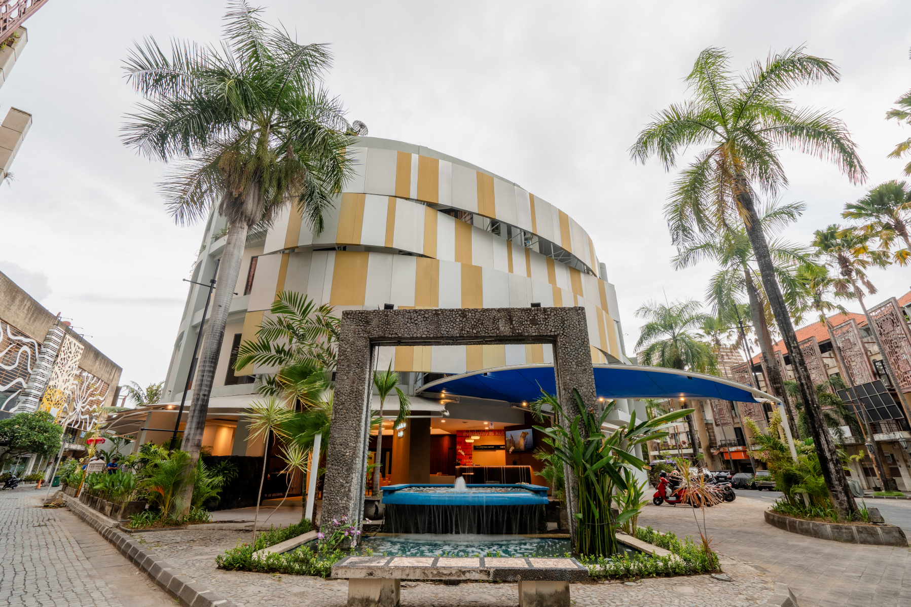 Everyday Hotel Kuta Central #5