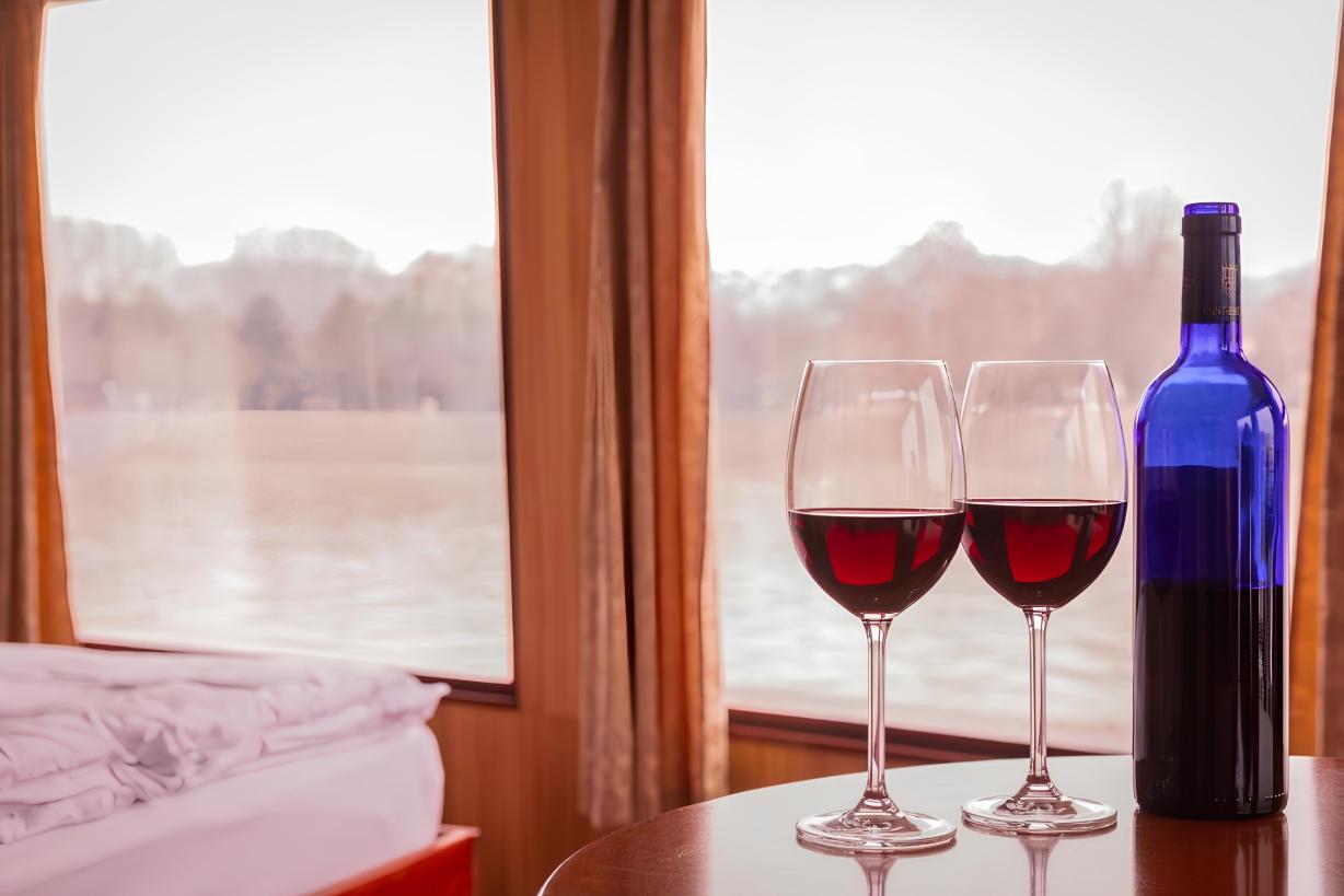 Fortuna Boat Hotel Budapest #5