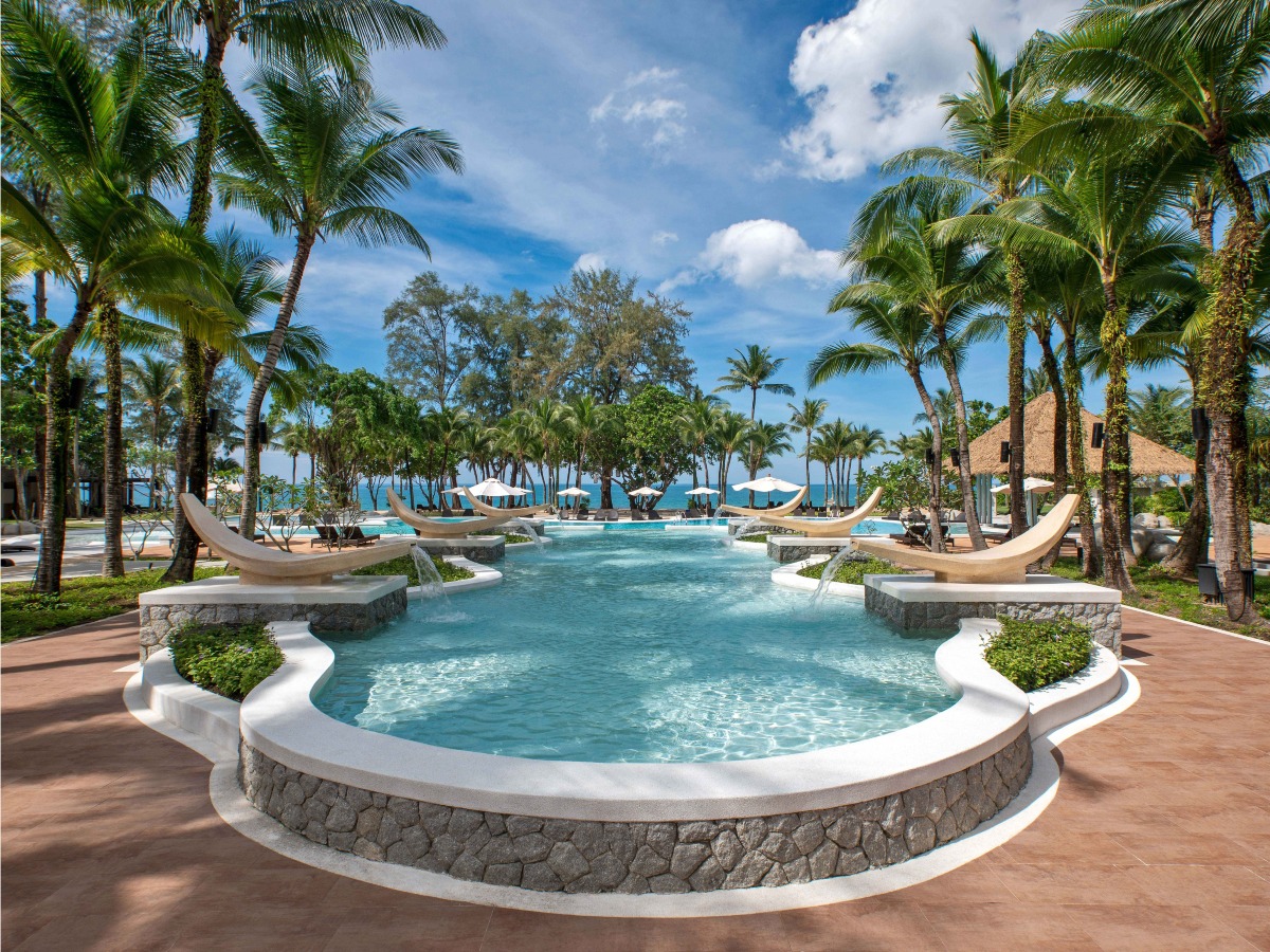 Natai Beach Resort #5