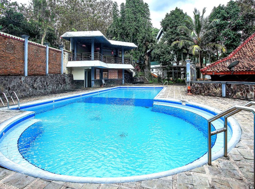 Collection O 89999 Hotel Bumi Kedaton Resort #5