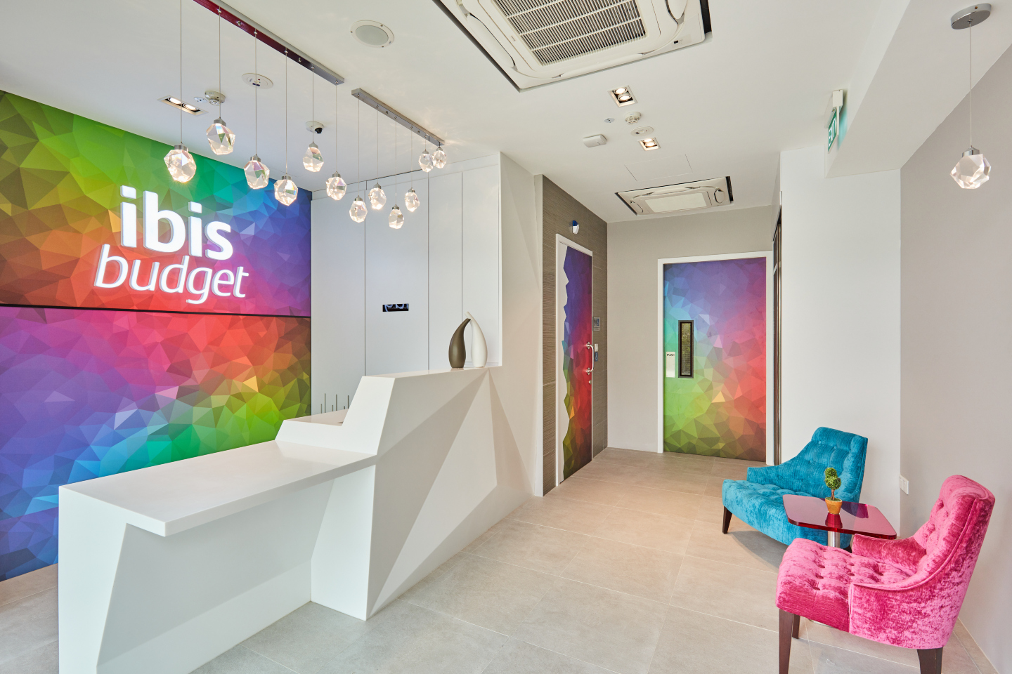 ibis budget Singapore Ametrine #5