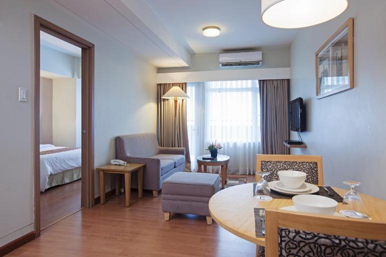 One Pacific Place Serviced Residences #5