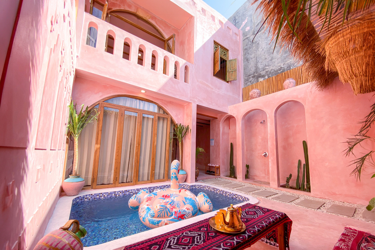 Ubu Villa Marrakech