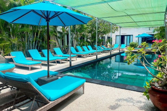 Kura Kura Resort Gili Meno