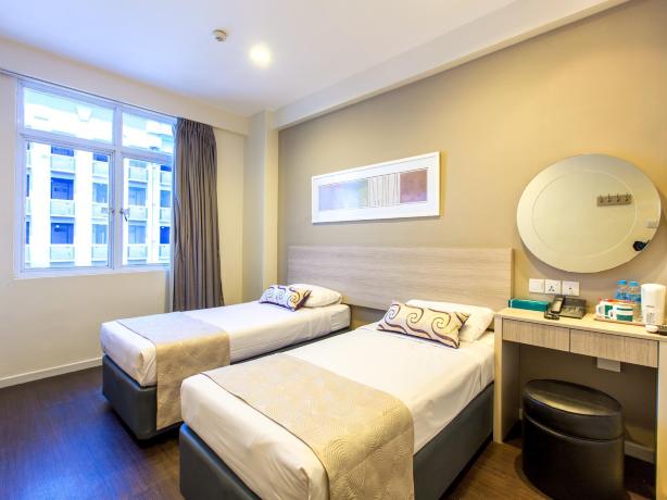 Hotel 81 Lucky #5