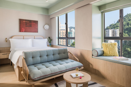 YING’nFLO, Hong Kong, Wan Chai (Langham Hospitality Group) #5