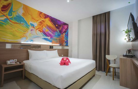 Triizz Hotel Semarang #5