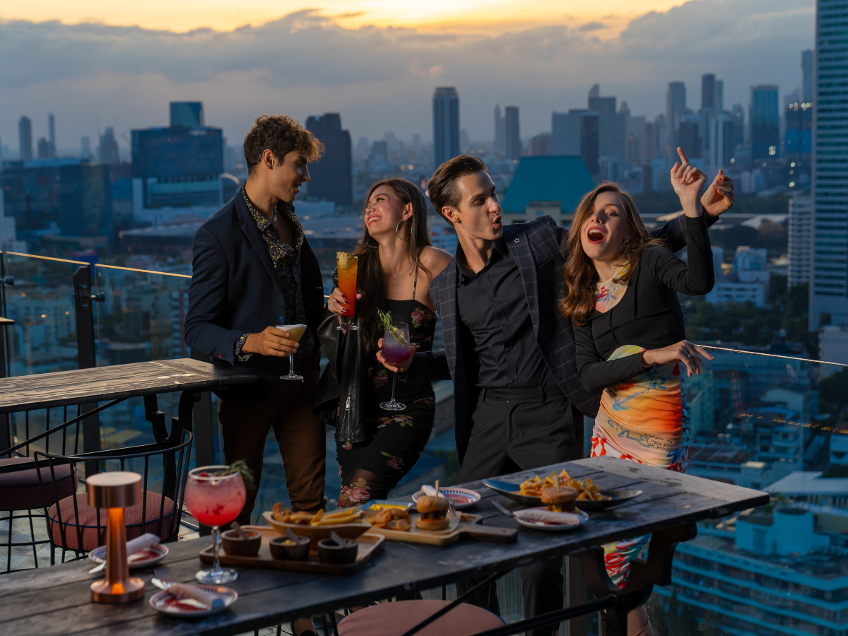 SKYVIEW Hotel Bangkok - Em District #5
