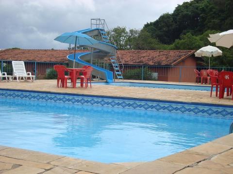 Hotel Fazenda Lagoa da Mata