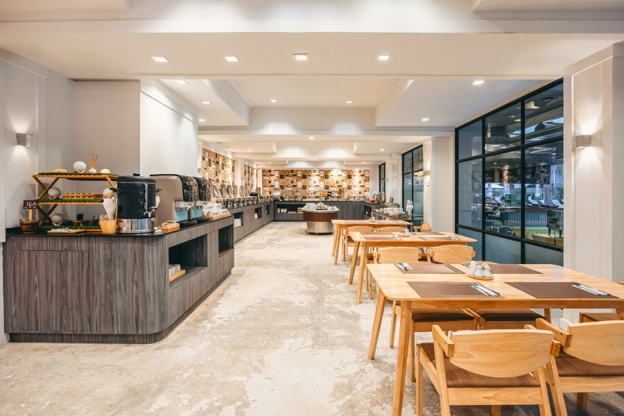 Heeton Concept Hotel Pattaya by Compass Hospitality #5
