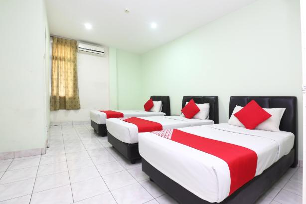 Hotel O KB Near Siti Khadijah Market Formerly KB 7 Days #5