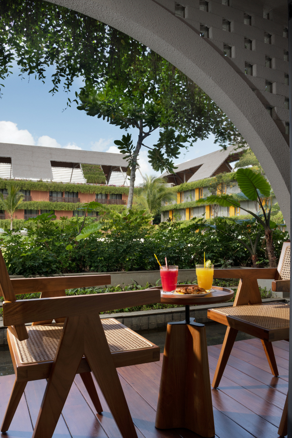 Beachwalk Residence #5