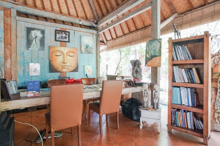 Diuma Residence Yoga Meditation Retreat and Healing Center #5