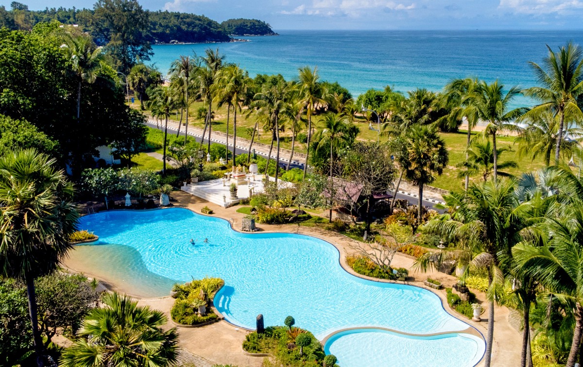Thavorn Palm Beach Resort Phuket #5