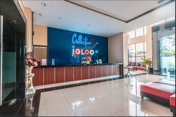 Collection O Hotel Igloo