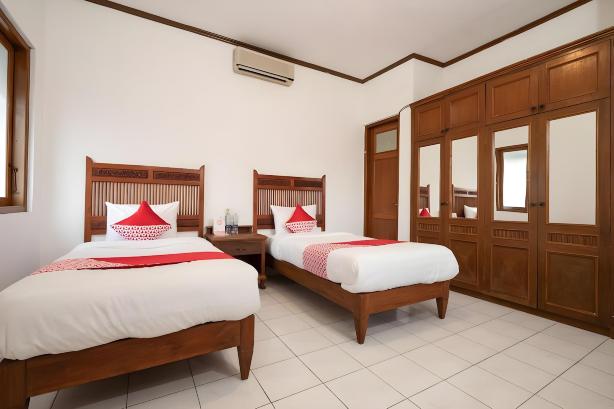 Hotel O Omah Duwet #5