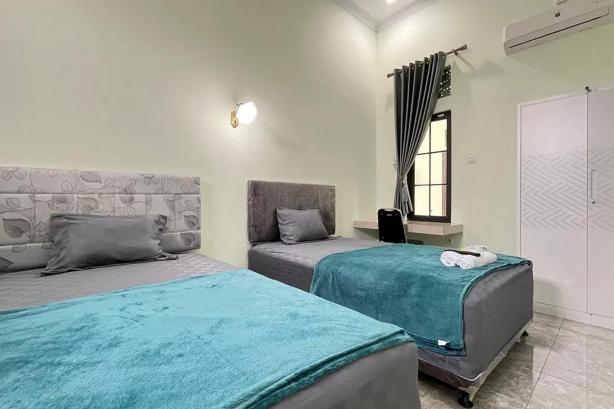 Trubus Guesthouse Syariah Magelang Mitra RedDoorz