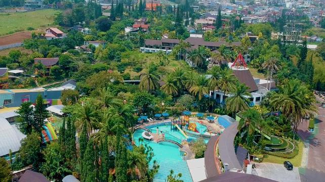 Klub Bunga Theme Park Hotel #5
