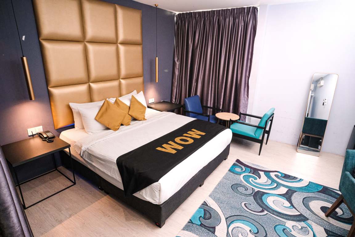 Palette Georgetown Formerly WoW Hotel
