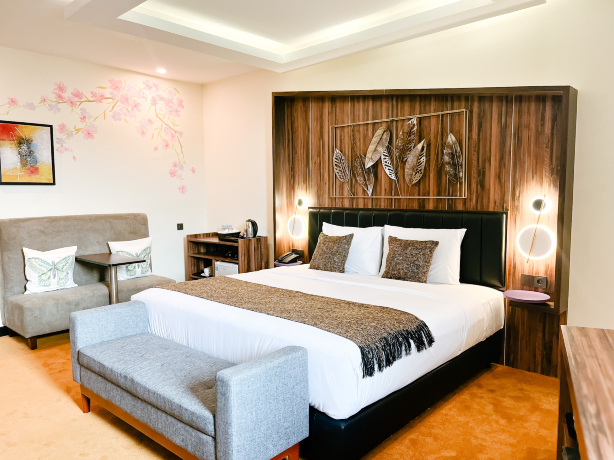 Oak Tree Urban Hotel Jakarta #5