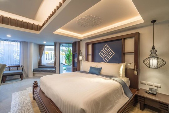 Aonang Princeville Villa Resort & Spa-GHA WellHotel-BeachFront #5