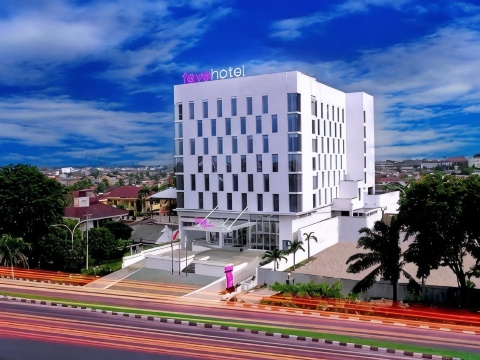 fave+ hotel Palembang