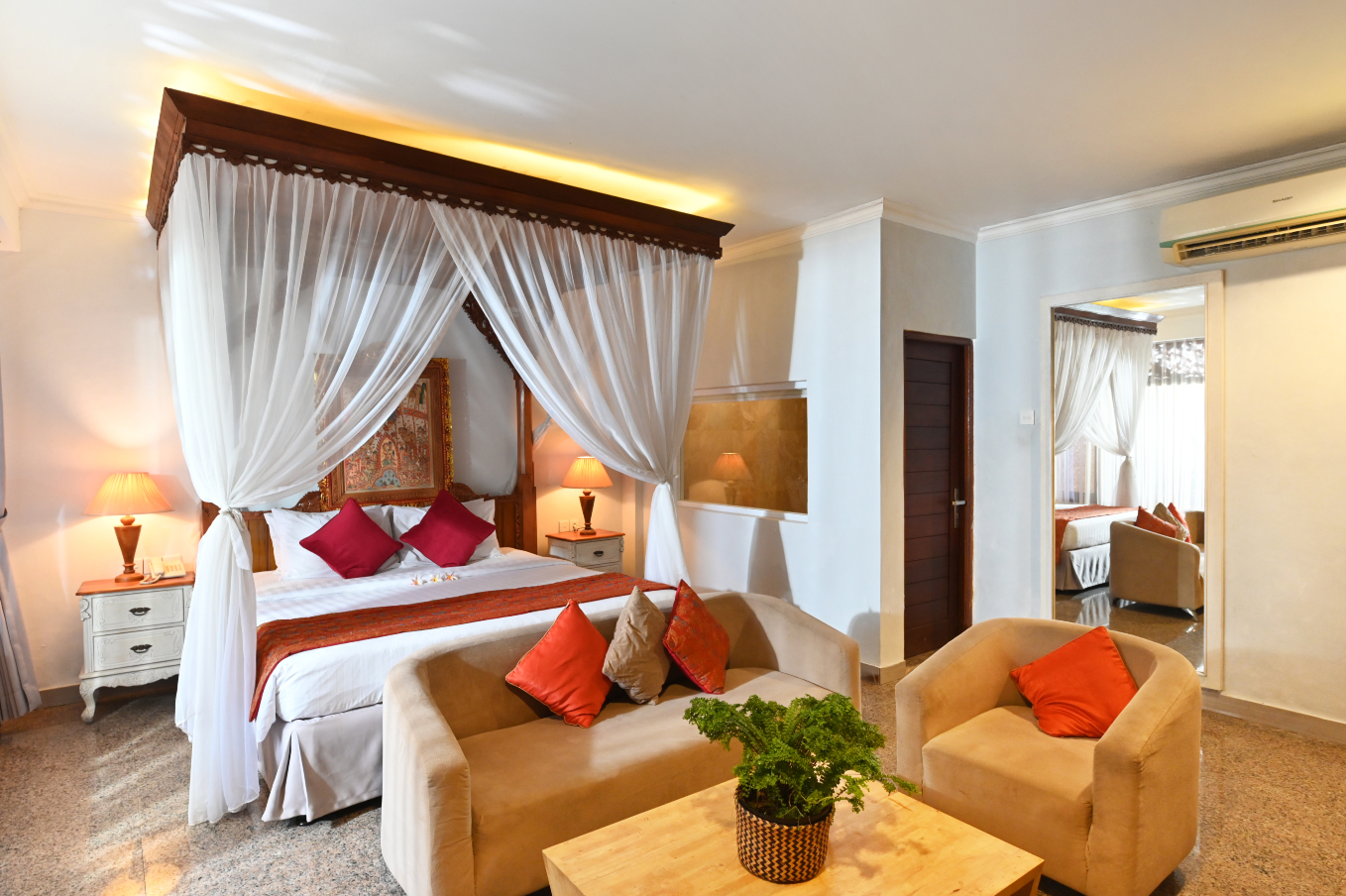 Puri Dewa Bharata Hotel & Villas #5
