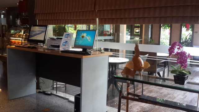 Manhattan Hotel Bangkok #5