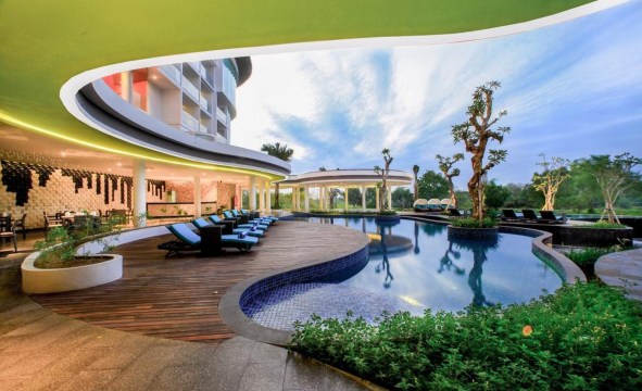 Swiss-Belresort Pecatu #5