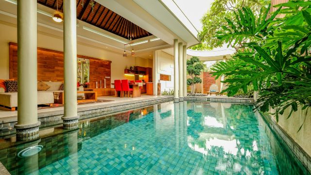 The Kasih Villas & Spa #5