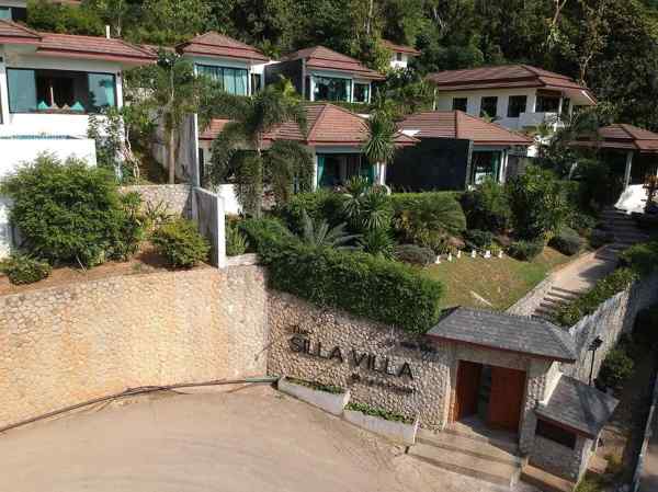 Silla Villa Private Pool & Sea View #5