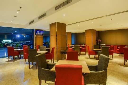 Orchardz Hotel Bandara #5