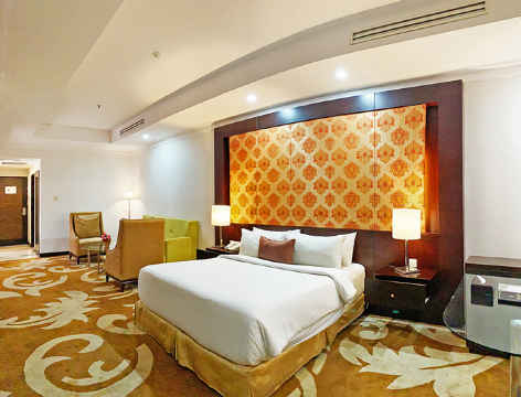 Grand Basko Hotel Padang