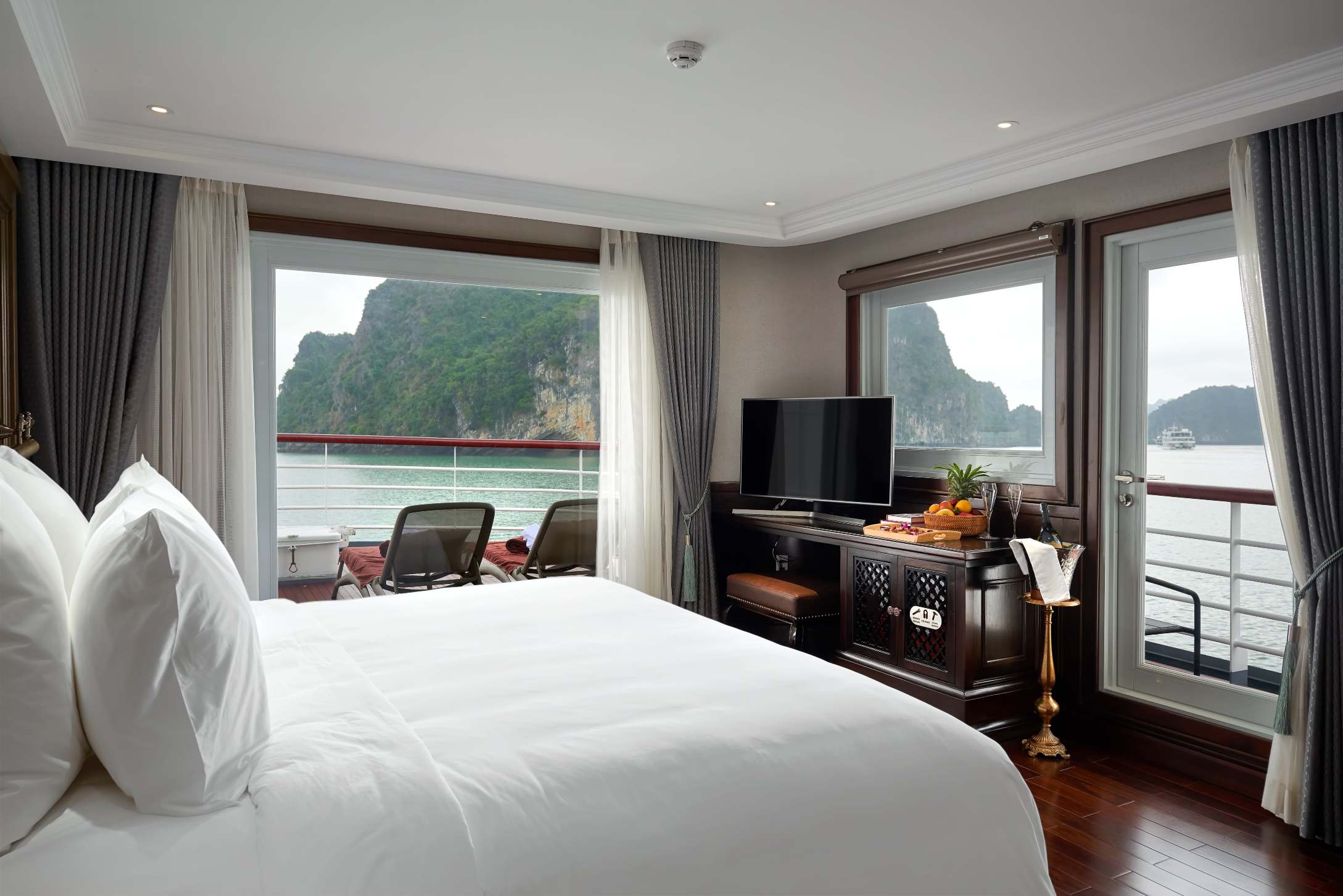Du thuyền Paradise Grand #5