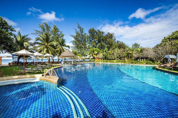 Chada Lanta Beach Resort #5