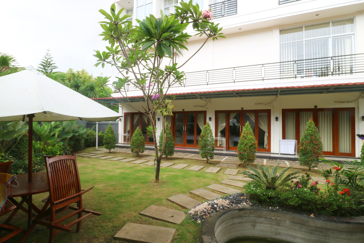 The Umah Pandawa Hotel and Villas #5