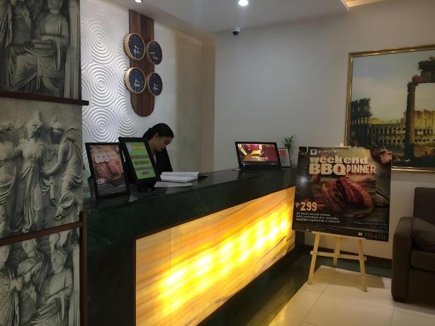 Eurotel Vivaldi Araneta #5