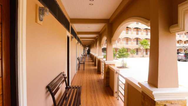 Capital O 75521 Sang Siri Apartment #5