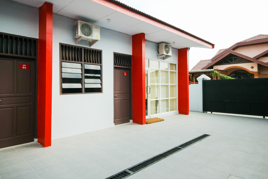 Hotel O Papakoel Guest House #5